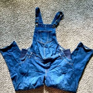 Maternity overalls